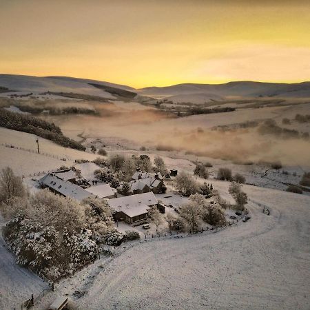 Easter Corrie Cottages Ballindalloch Exterior photo