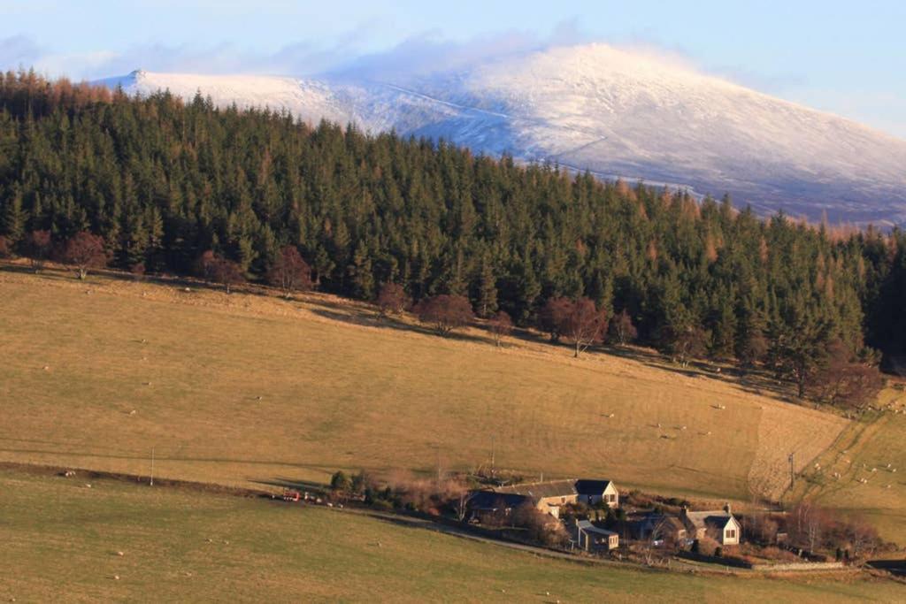 Easter Corrie Cottages Ballindalloch Exterior photo