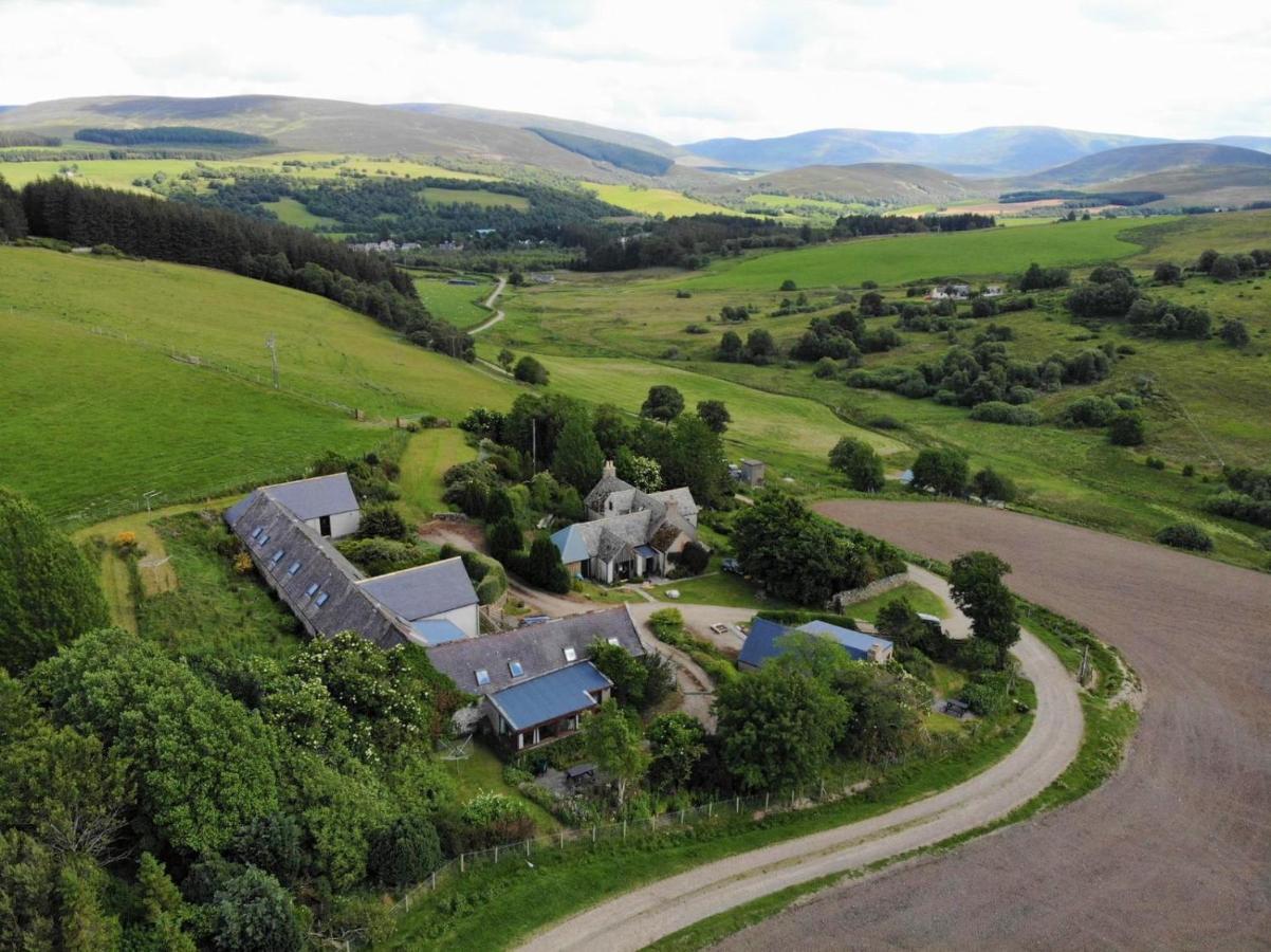 Easter Corrie Cottages Ballindalloch Exterior photo