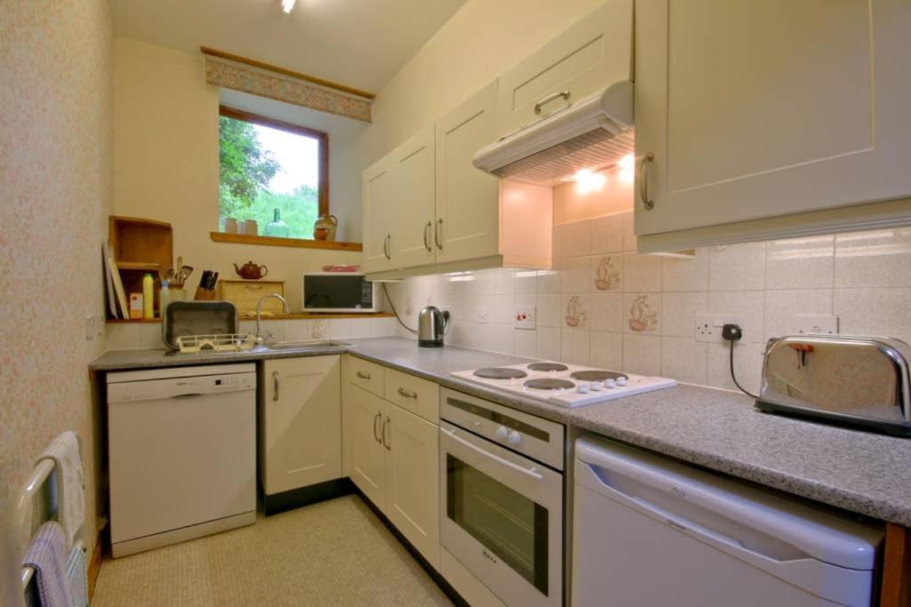 Easter Corrie Cottages Ballindalloch Exterior photo