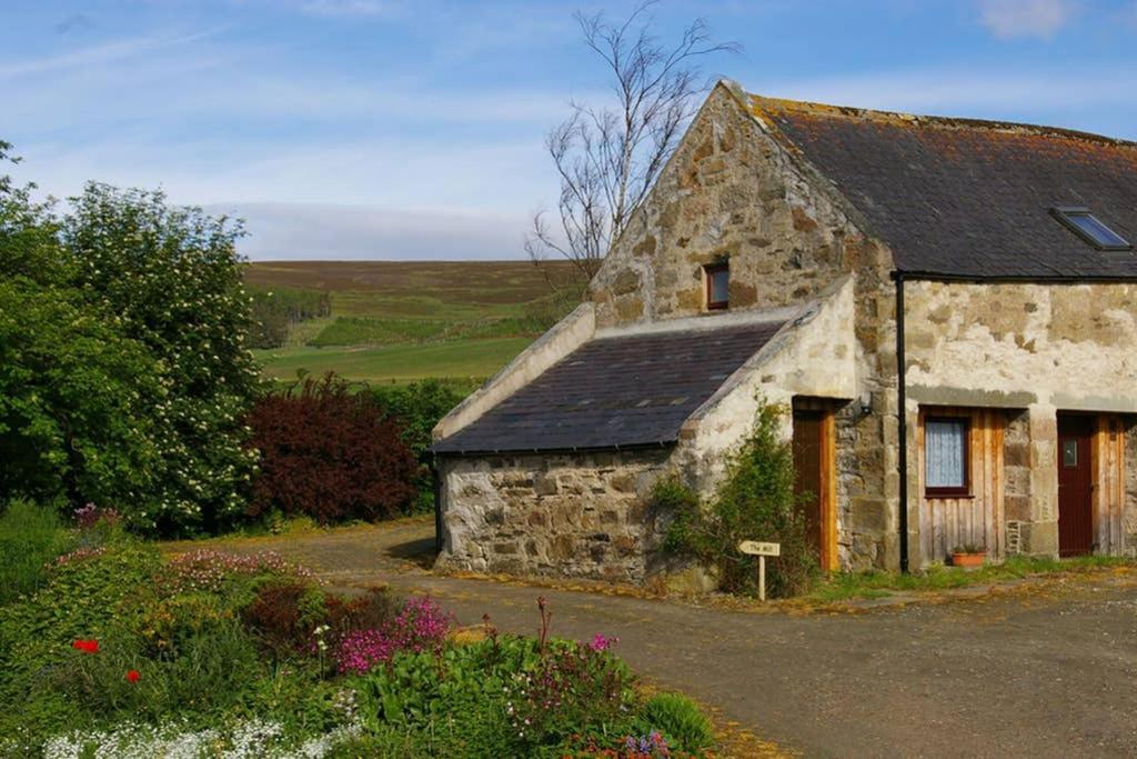 Easter Corrie Cottages Ballindalloch Exterior photo