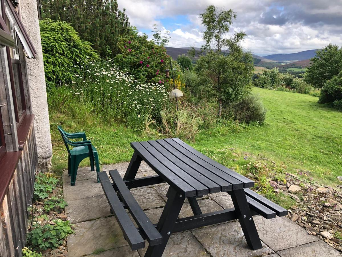 Easter Corrie Cottages Ballindalloch Exterior photo