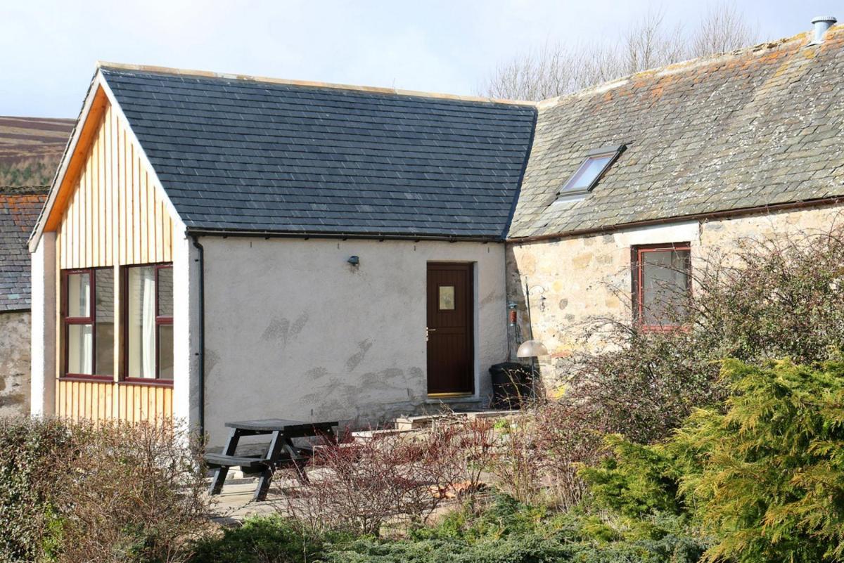 Easter Corrie Cottages Ballindalloch Exterior photo