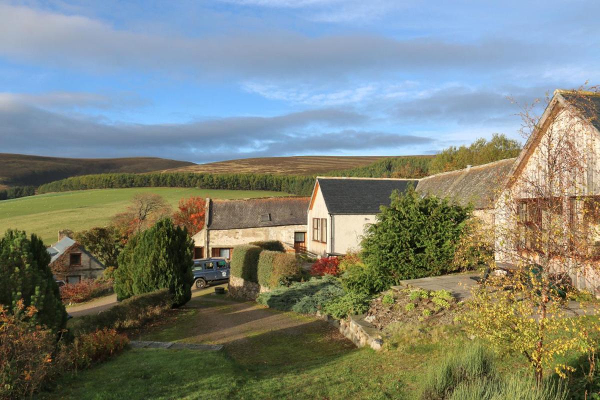 Easter Corrie Cottages Ballindalloch Exterior photo