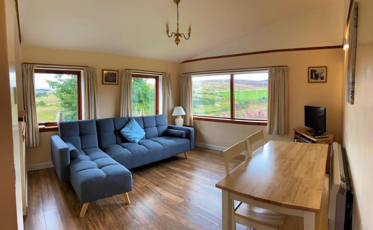 Easter Corrie Cottages Ballindalloch Exterior photo