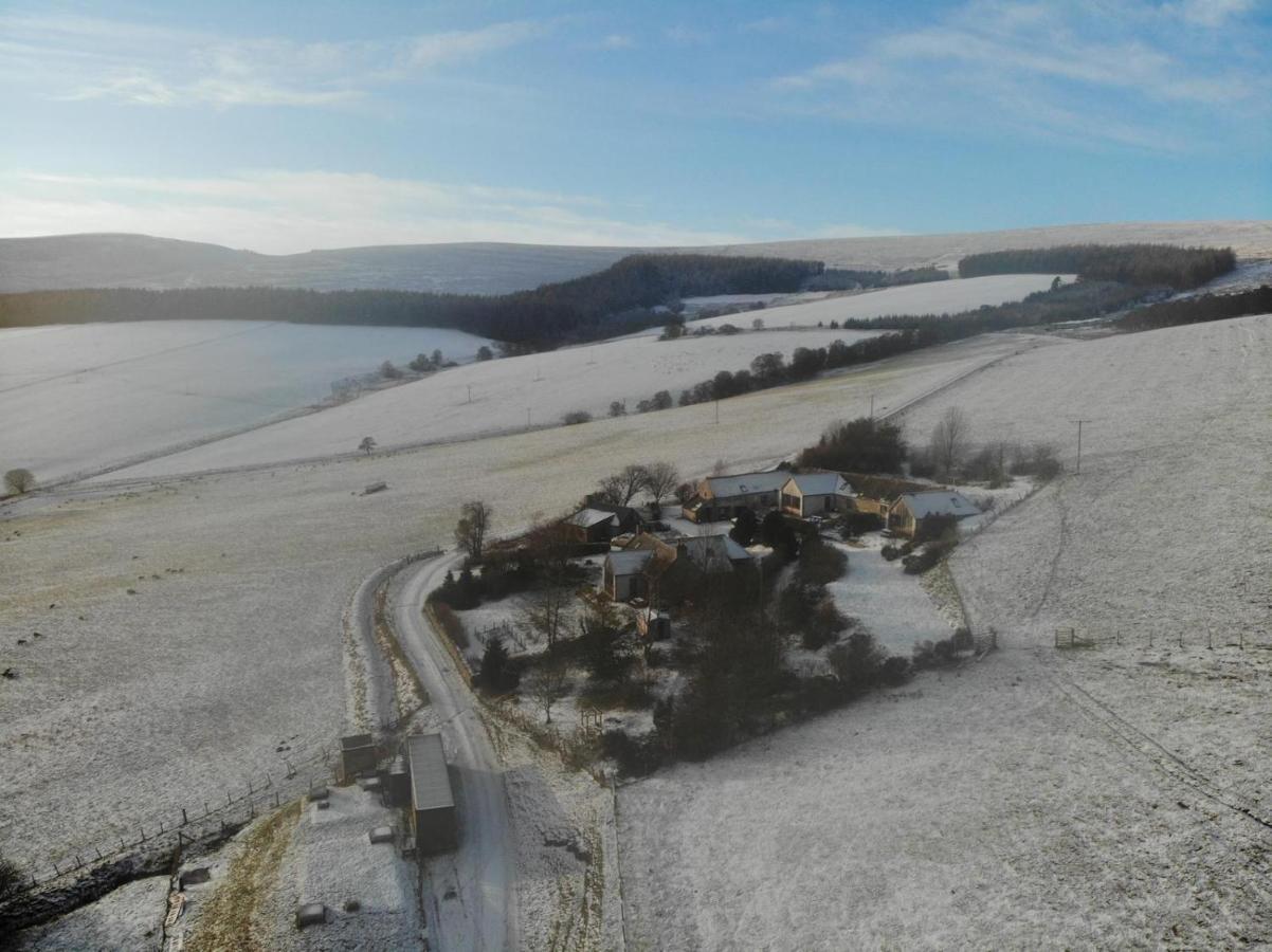 Easter Corrie Cottages Ballindalloch Exterior photo