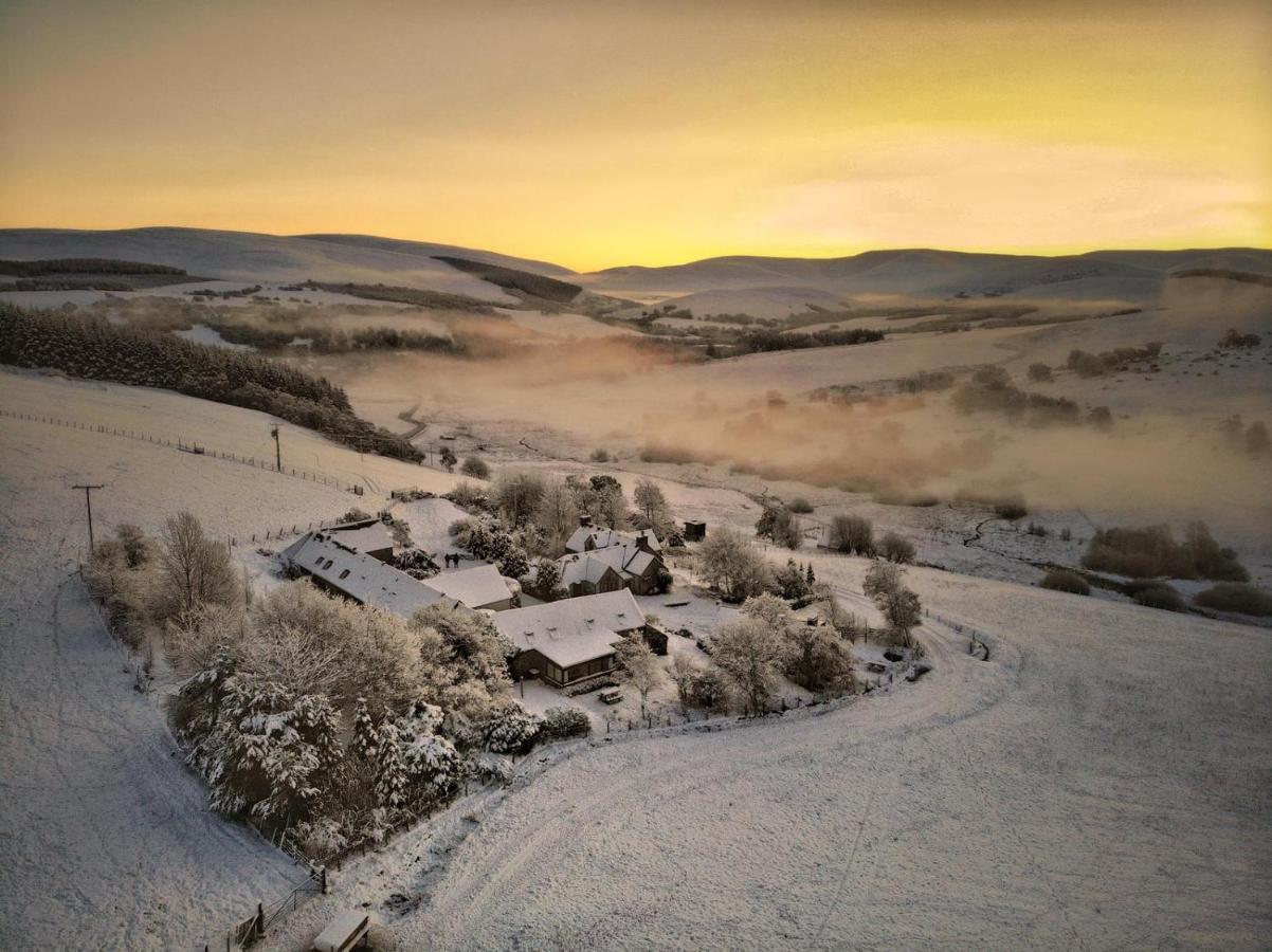 Easter Corrie Cottages Ballindalloch Exterior photo