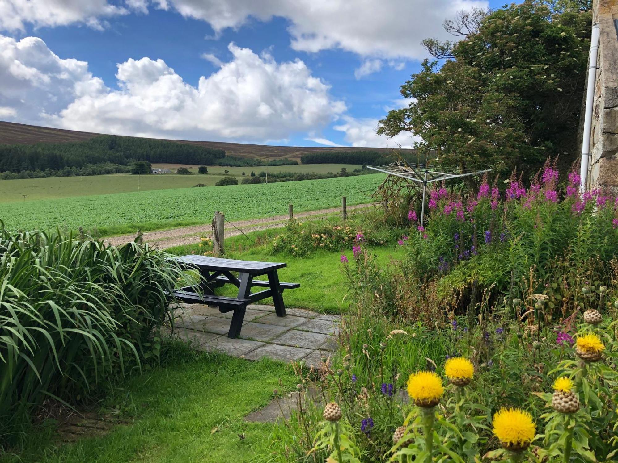 Easter Corrie Cottages Ballindalloch Exterior photo