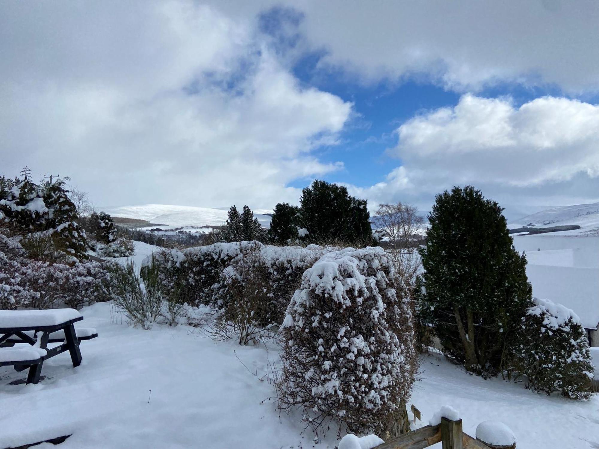 Easter Corrie Cottages Ballindalloch Exterior photo