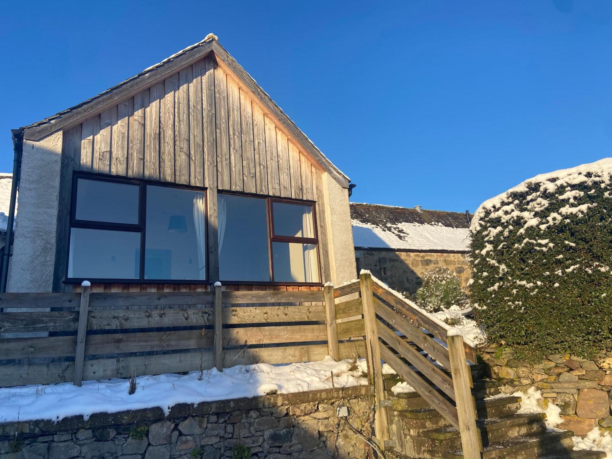 Easter Corrie Cottages Ballindalloch Exterior photo