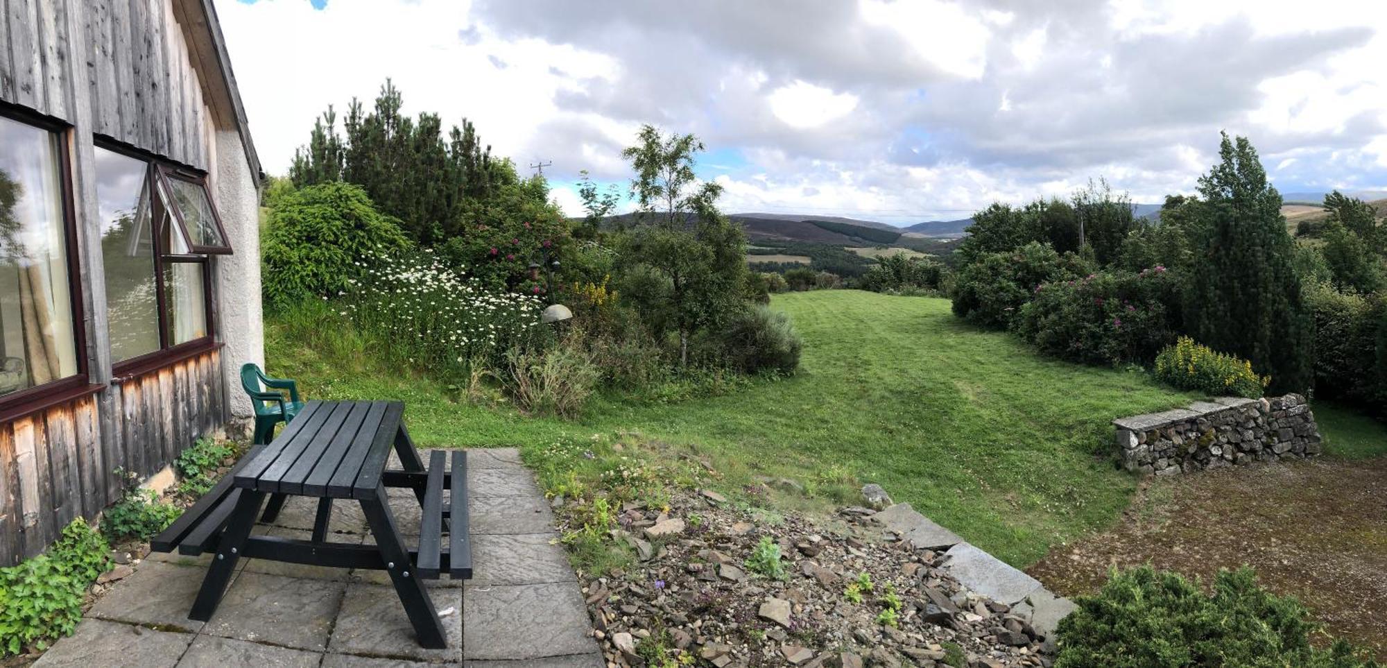 Easter Corrie Cottages Ballindalloch Exterior photo