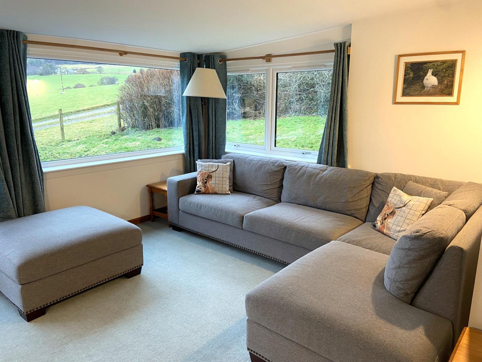 Easter Corrie Cottages Ballindalloch Exterior photo