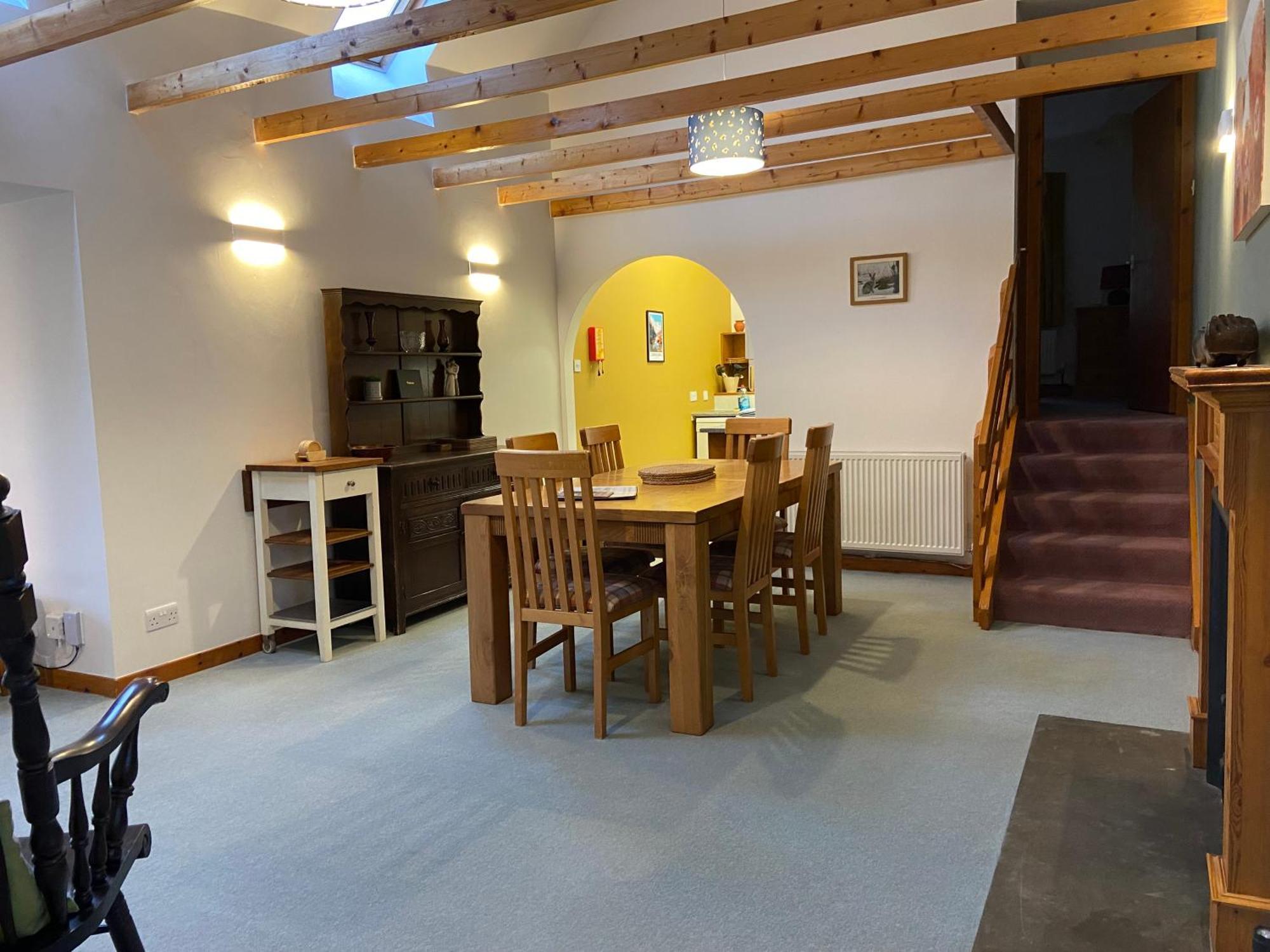 Easter Corrie Cottages Ballindalloch Exterior photo