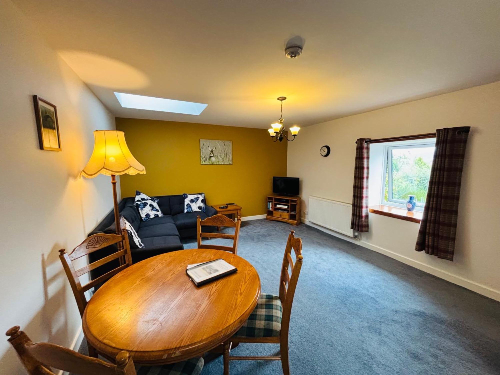 Easter Corrie Cottages Ballindalloch Exterior photo